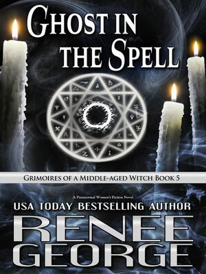 cover image of Ghost in the Spell